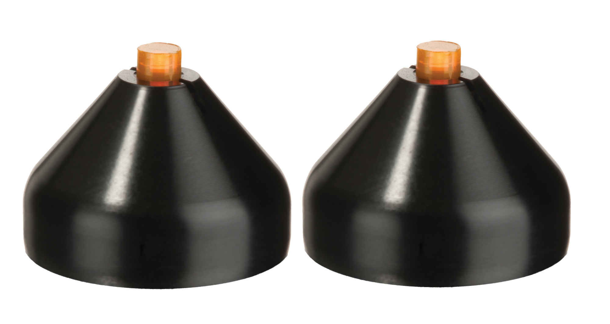 VALO-Translume - оранжевые насадки для выявления трещин VALO-Translume - оранжевые насадки для выявления трещин